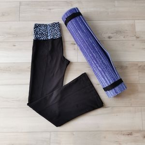 Lululemon Groove ll Bootcut Yoga Pant